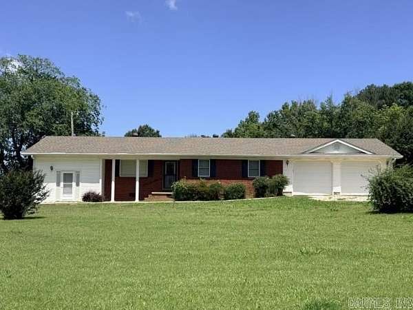 4 Acres of Land with Home for Sale in Marmaduke, Arkansas