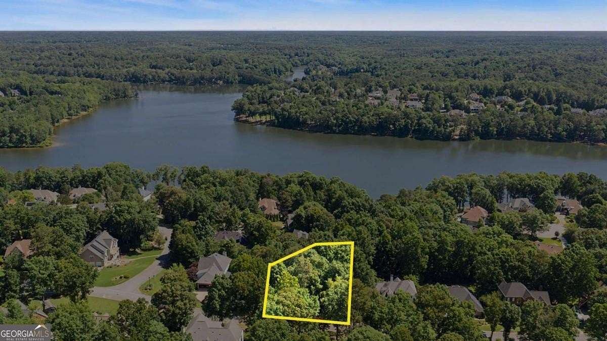 0.39 Acres of Residential Land for Sale in Peachtree City, Georgia
