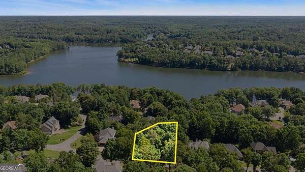 0.39 Acres of Residential Land for Sale in Peachtree City, Georgia