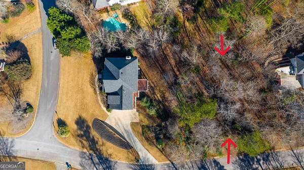 0.39 Acres of Residential Land for Sale in Peachtree City, Georgia