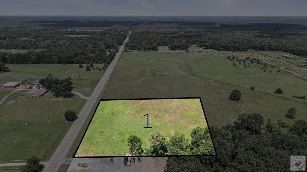 5 Acres of Residential Land for Sale in Ashdown, Arkansas