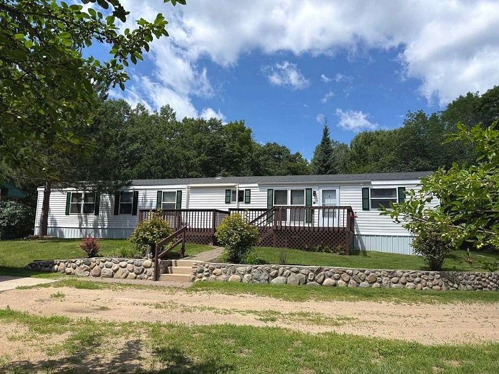 10 Acres of Land with Home for Sale in Nevis, Minnesota
