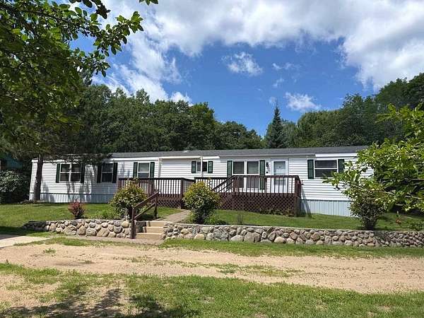 10 Acres of Land with Home for Sale in Nevis, Minnesota