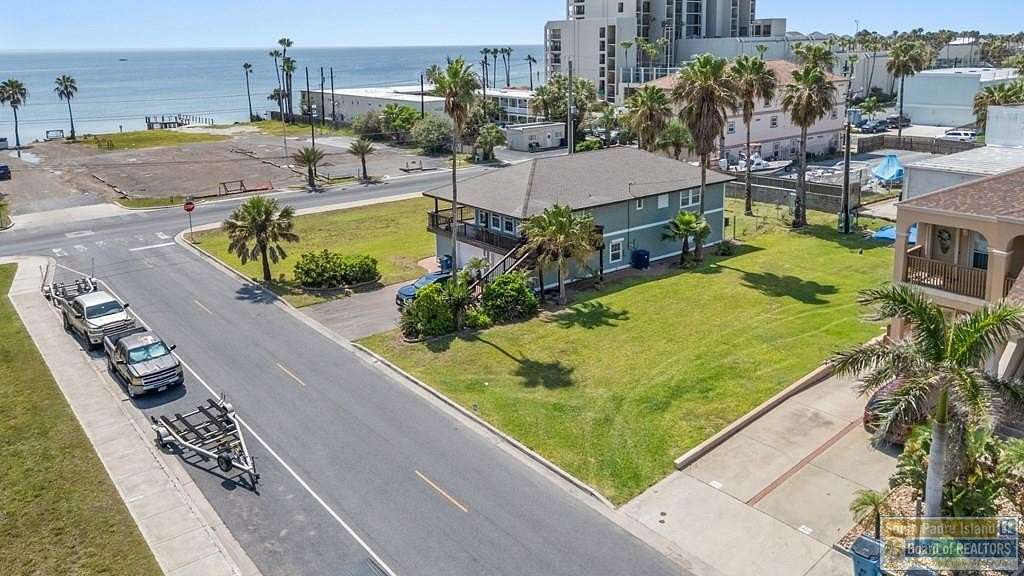 0.14 Acres of Residential Land for Sale in South Padre Island, Texas