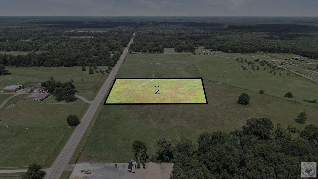 5 Acres of Residential Land for Sale in Ashdown, Arkansas