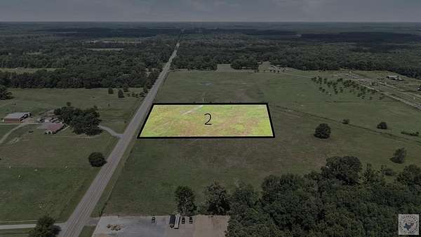 5 Acres of Residential Land for Sale in Ashdown, Arkansas