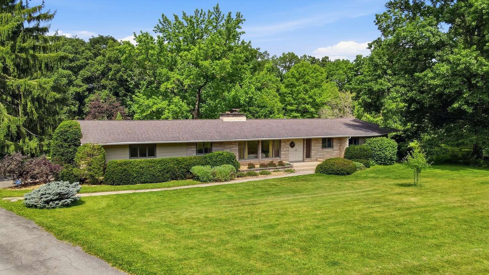 4 Acres of Land with Home for Sale in Westerville, Ohio