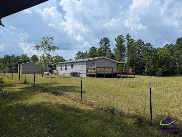 67.9 Acres of Recreational Land with Home for Sale in Oglethorpe, Georgia