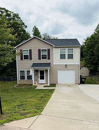 1.67 Acres of Land with Home for Sale in Kings Mountain, North Carolina
