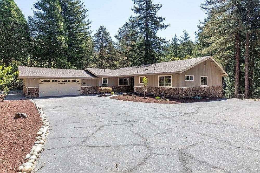 2.88 Acres of Land with Home for Sale in Santa Cruz, California