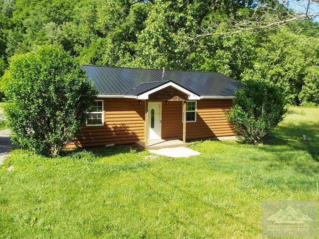 2.46 Acres of Land with Home for Sale in Union, West Virginia