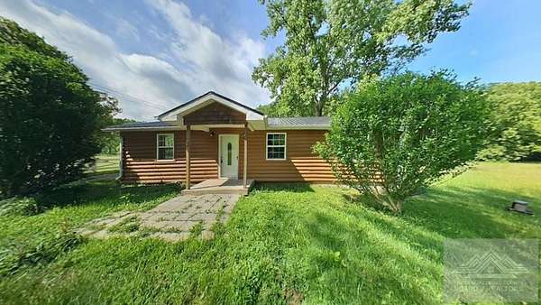 2.46 Acres of Land with Home for Sale in Union, West Virginia