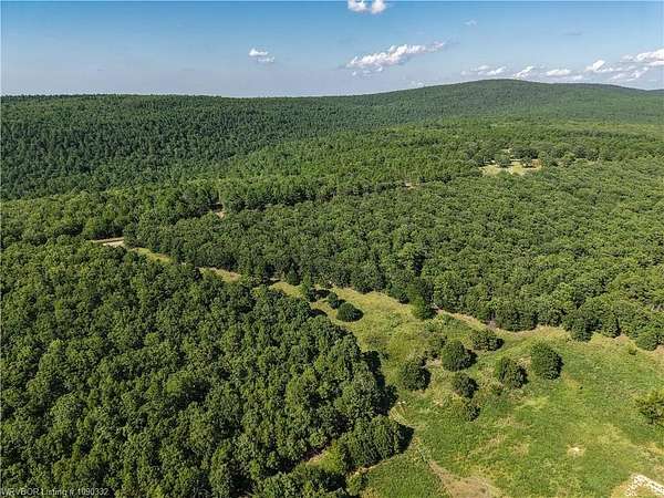 5 Acres of Land for Sale in Hartshorne, Oklahoma
