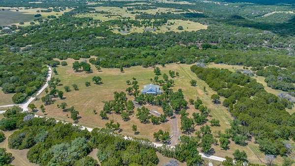 8.66 Acres of Land with Home for Sale in Clifton, Texas