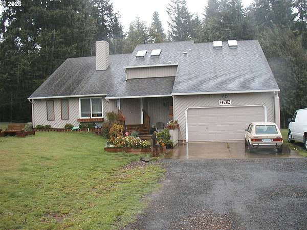 2.5 Acres of Land with Home for Sale in Battle Ground, Washington