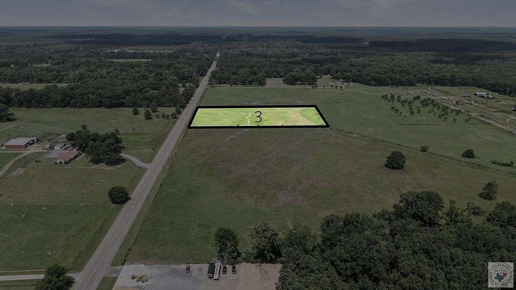 5 Acres of Residential Land for Sale in Ashdown, Arkansas