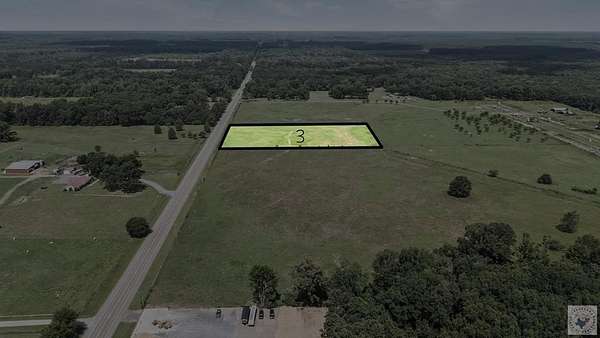 5 Acres of Residential Land for Sale in Ashdown, Arkansas