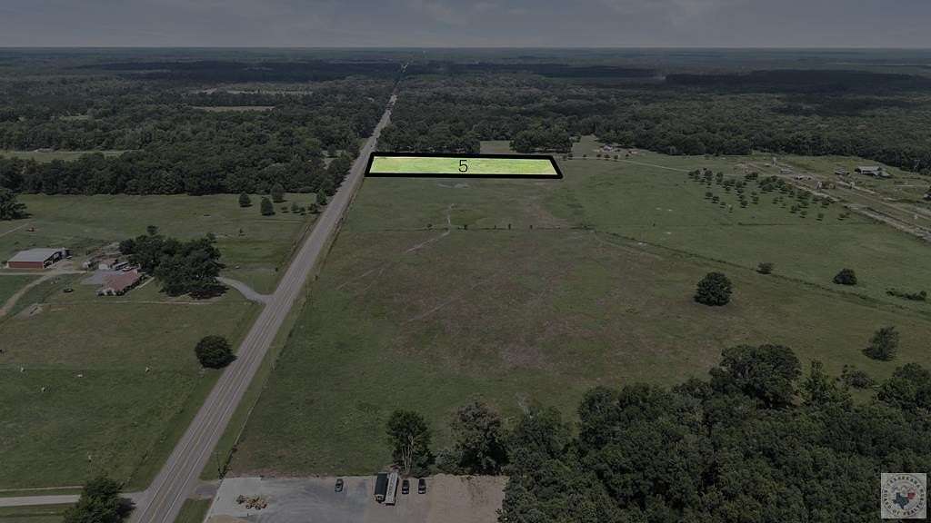 5 Acres of Residential Land for Sale in Ashdown, Arkansas
