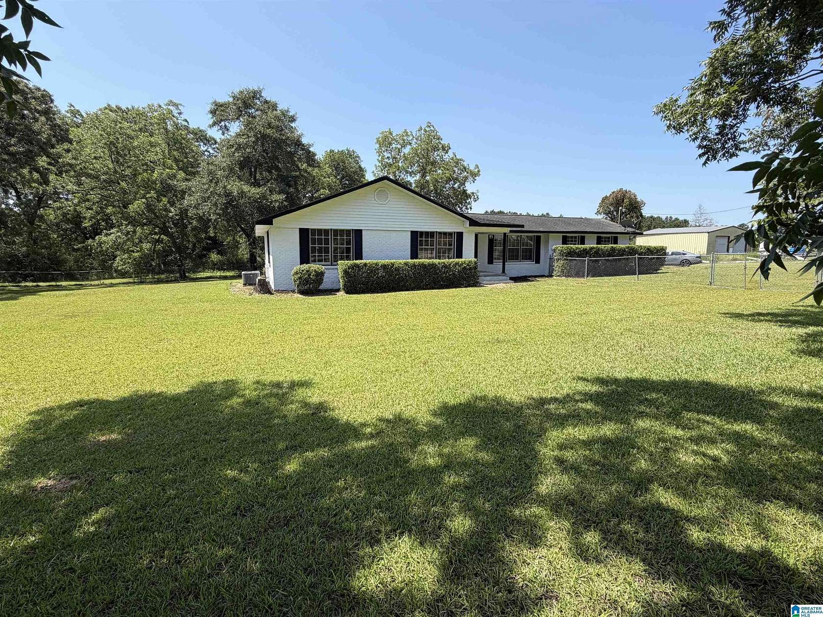 2 Acres of Land with Home for Sale in Dothan, Alabama
