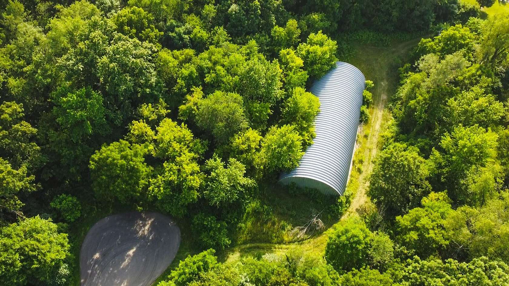 15.5 Acres of Improved Commercial Land for Sale in Athens, Michigan