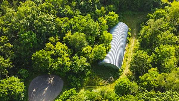15.5 Acres of Improved Commercial Land for Sale in Athens, Michigan