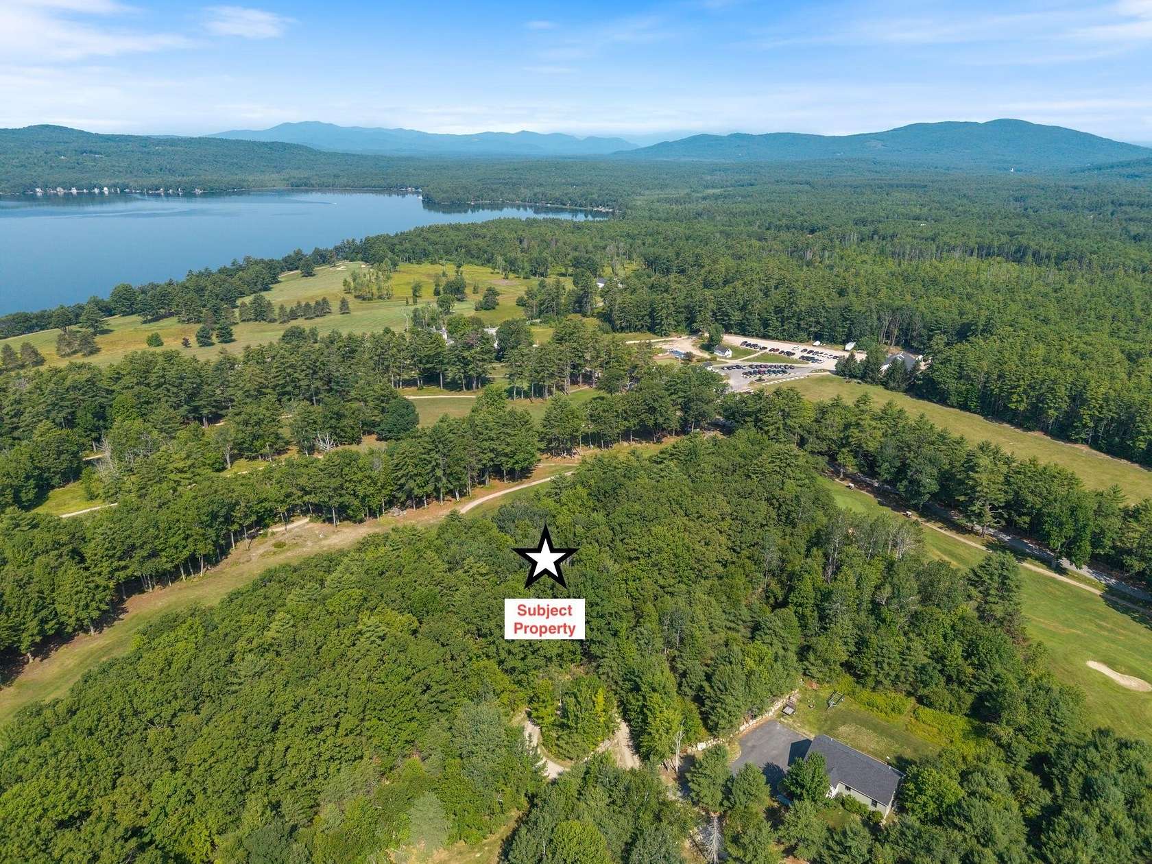 0.92 Acres of Residential Land for Sale in Parsonsfield, Maine