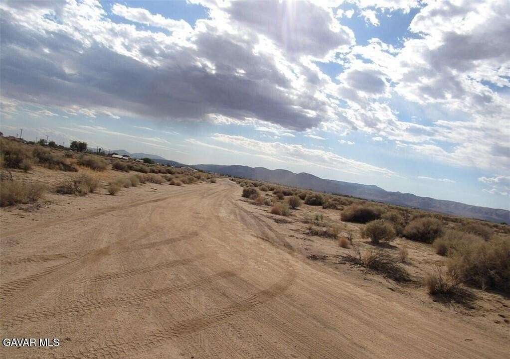 0.19 Acres of Residential Land for Sale in California City, California