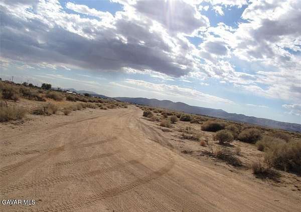 0.19 Acres of Residential Land for Sale in California City, California