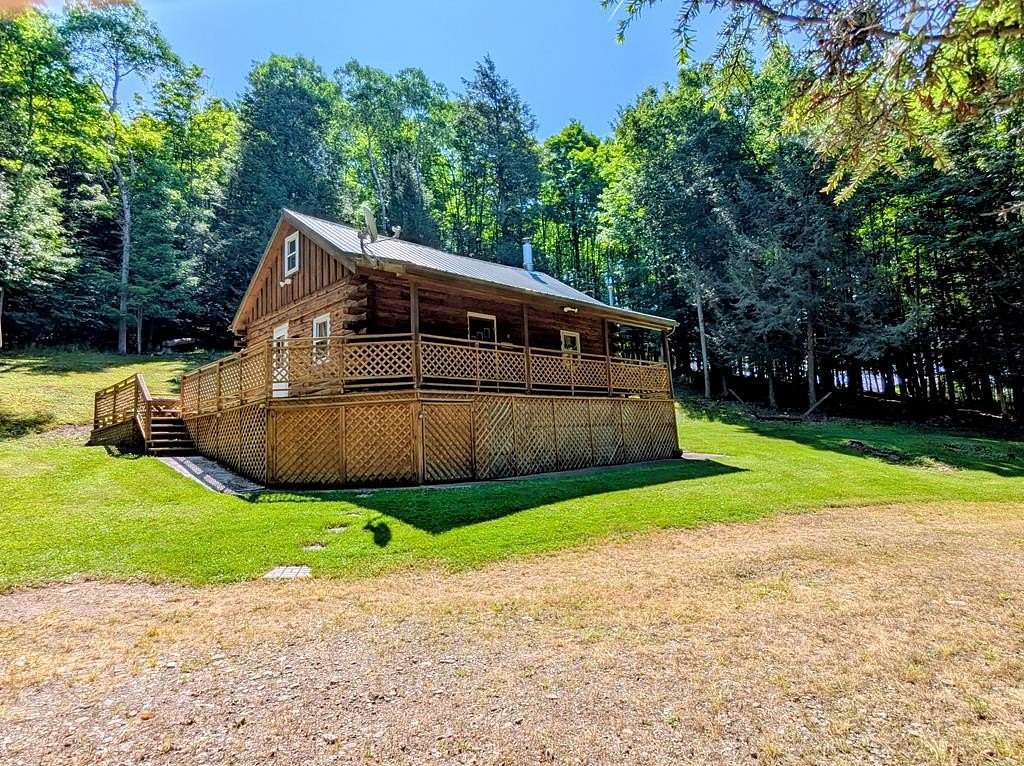 4.58 Acres of Residential Land for Sale in Ulysses, Pennsylvania