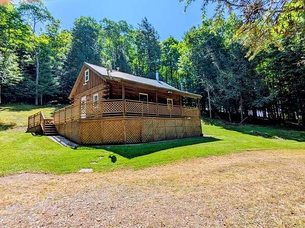 4.58 Acres of Residential Land for Sale in Ulysses, Pennsylvania