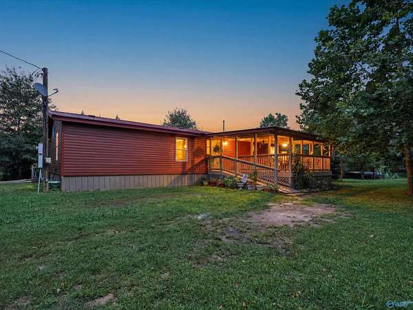 5 Acres of Land with Home for Sale in Cullman, Alabama
