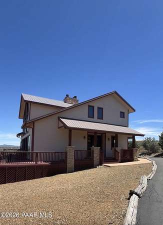 2.43 Acres of Land with Home for Sale in Prescott, Arizona