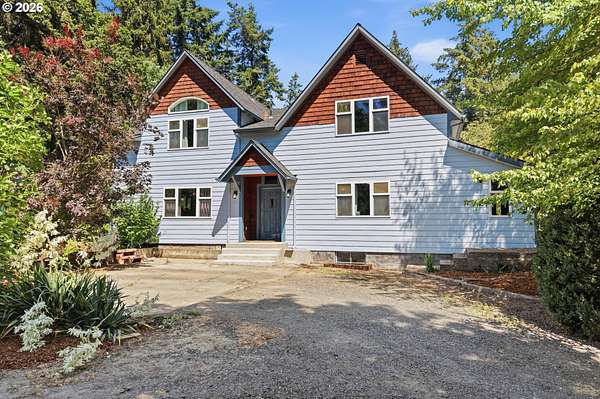 1.57 Acres of Land with Home for Sale in Gaston, Oregon