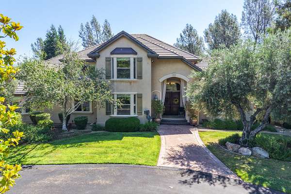4.36 Acres of Land with Home for Sale in Redding, California