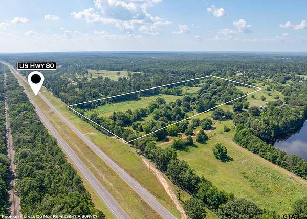 35 Acres of Land for Sale in Mineola, Texas