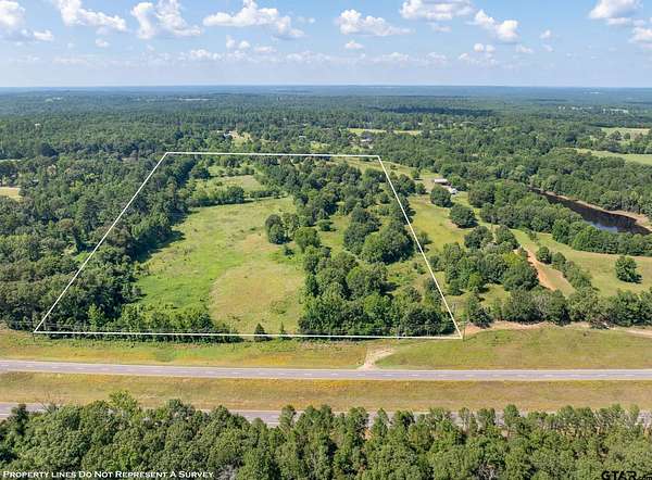35 Acres of Land for Sale in Mineola, Texas