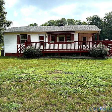 2 Acres of Land with Home for Sale in Cumberland, Virginia