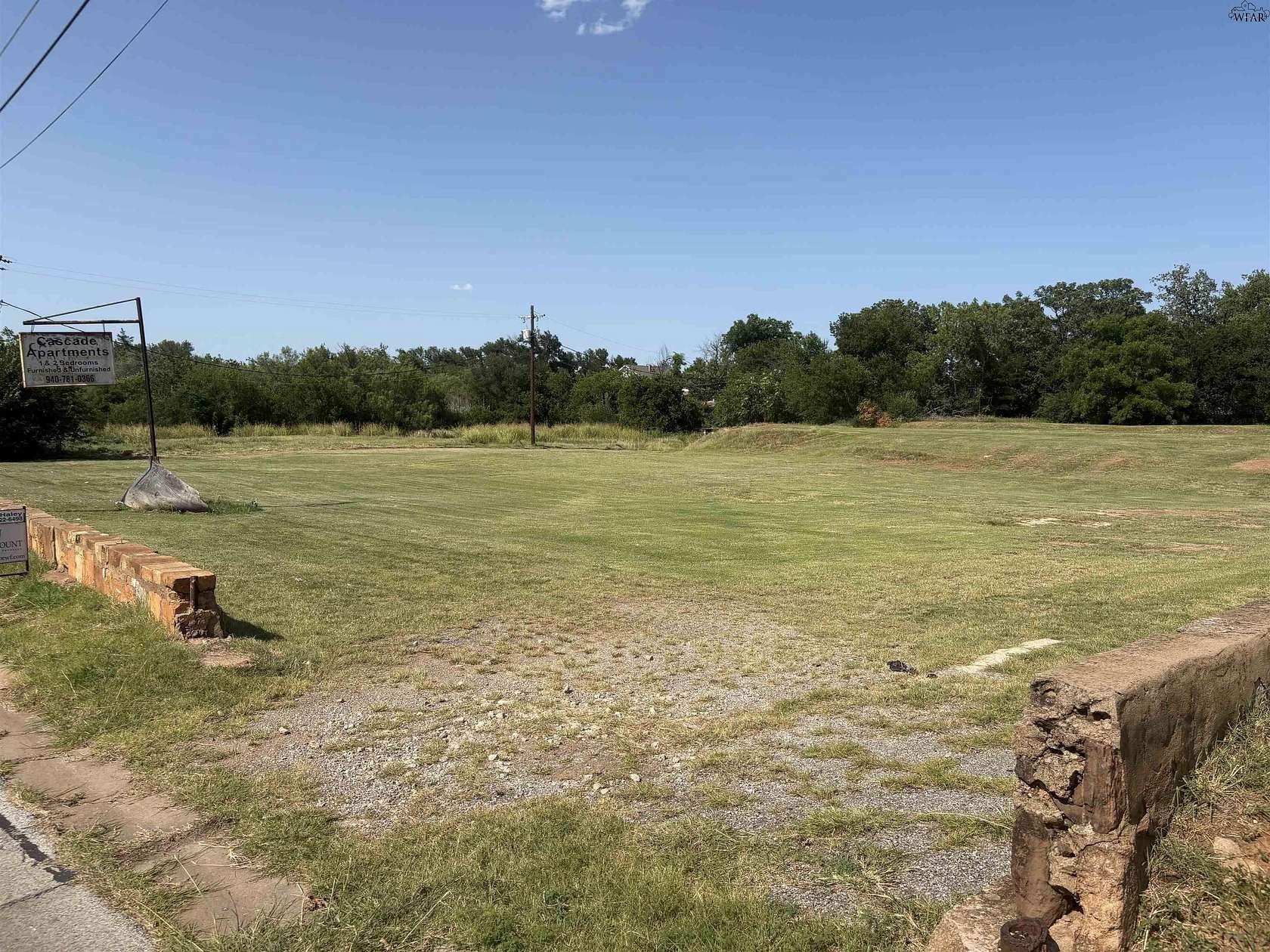 1.7 Acres of Commercial Land for Sale in Wichita Falls, Texas