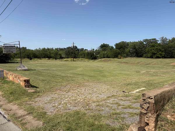 1.7 Acres of Commercial Land for Sale in Wichita Falls, Texas