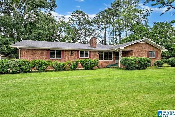2.6 Acres of Land with Home for Sale in Decatur, Alabama