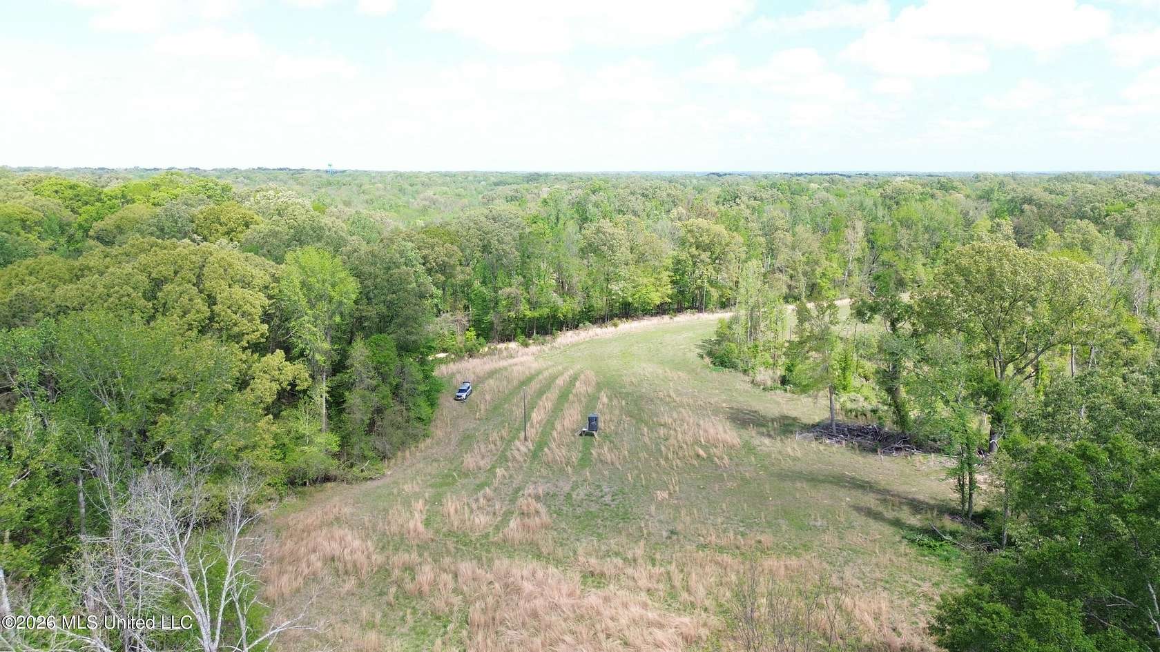 5 Acres of Residential Land for Sale in Yazoo City, Mississippi