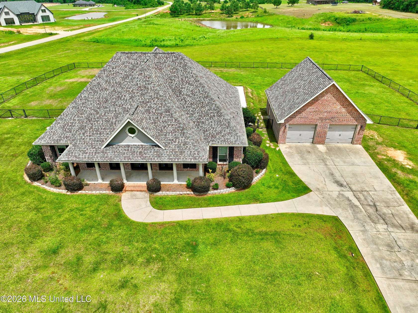 5 Acres of Land with Home for Sale in Carriere, Mississippi
