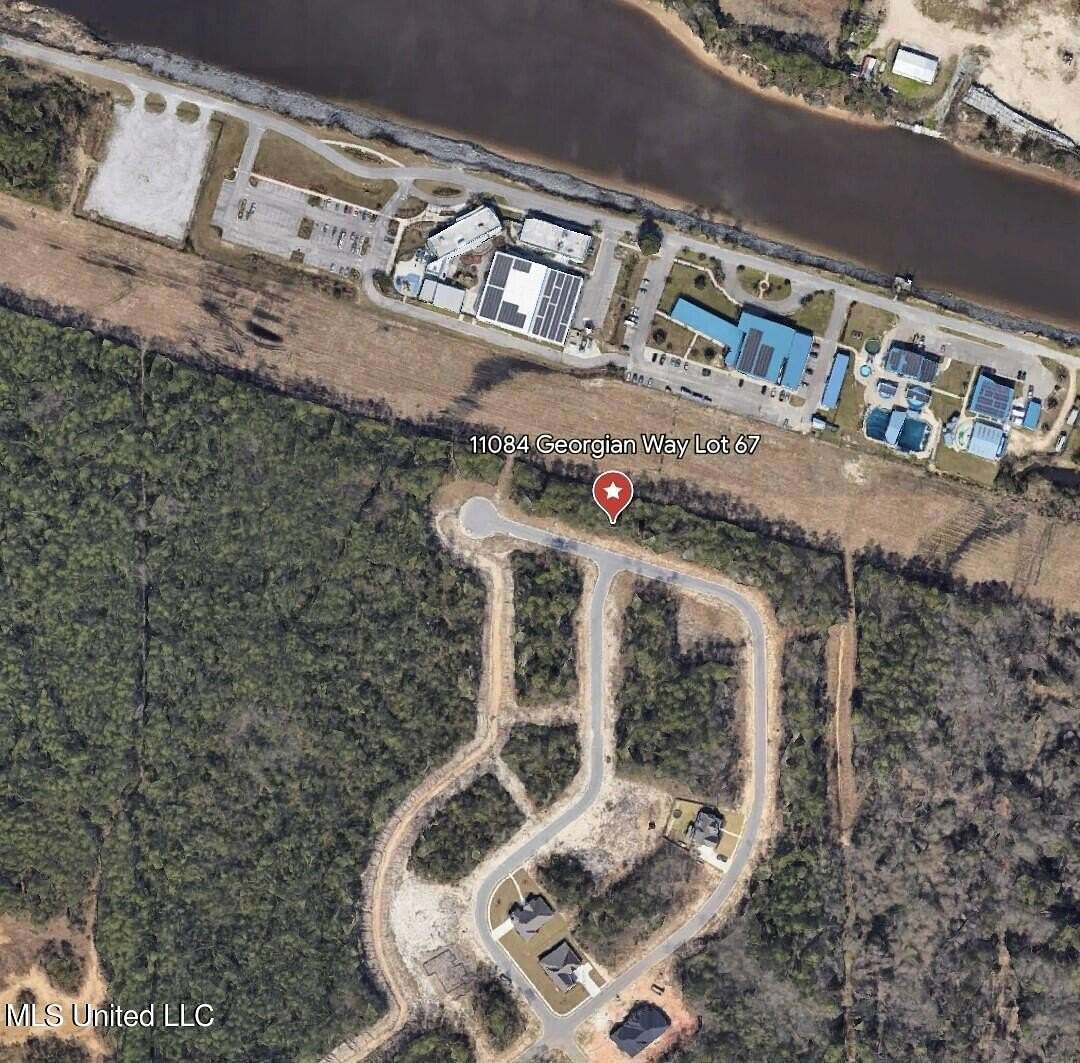 0.44 Acres of Residential Land for Sale in Gulfport, Mississippi