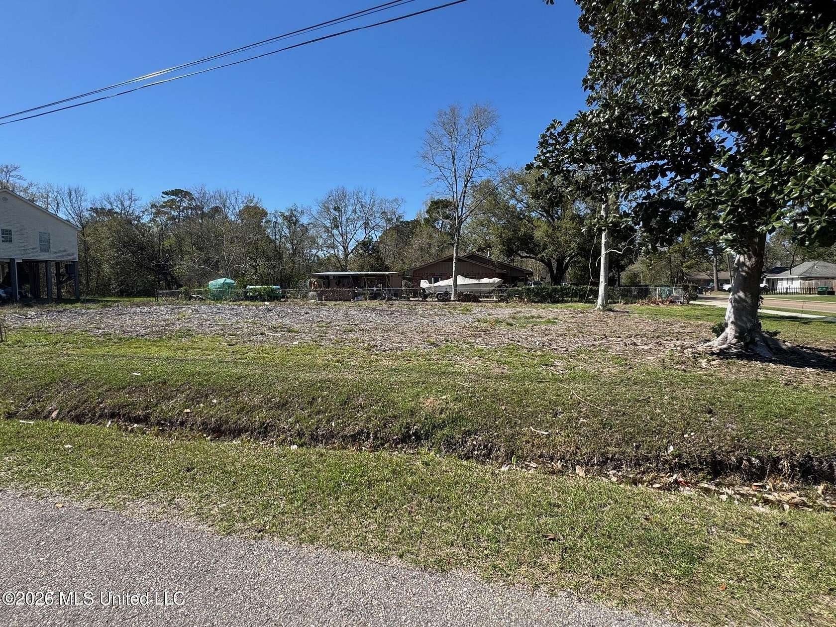0.29 Acres of Mixed-Use Land for Lease in Waveland, Mississippi