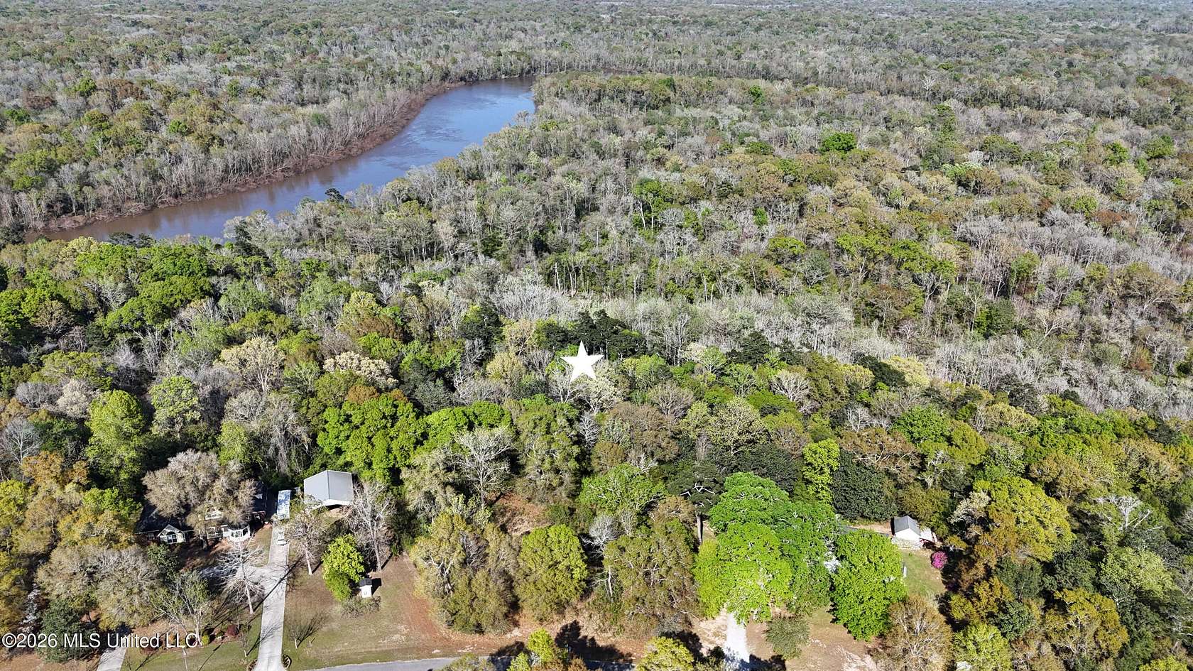 5 Acres of Residential Land for Sale in Vancleave, Mississippi