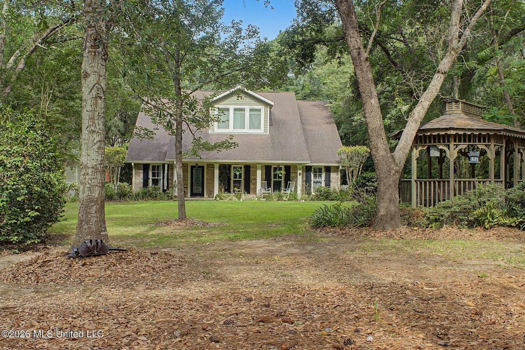 1.5 Acres of Land with Home for Sale in Pass Christian, Mississippi