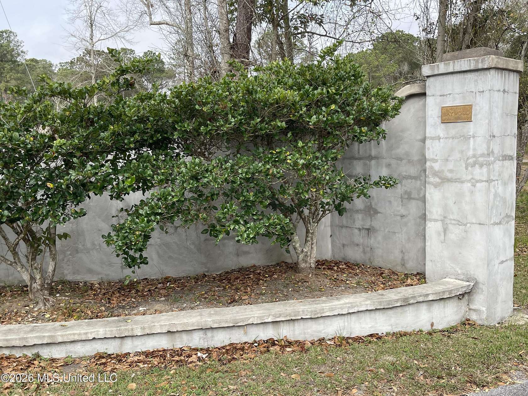 0.45 Acres of Residential Land for Sale in Gautier, Mississippi