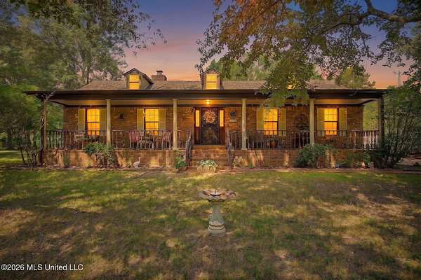 1.6 Acres of Land with Home for Sale in Olive Branch, Mississippi