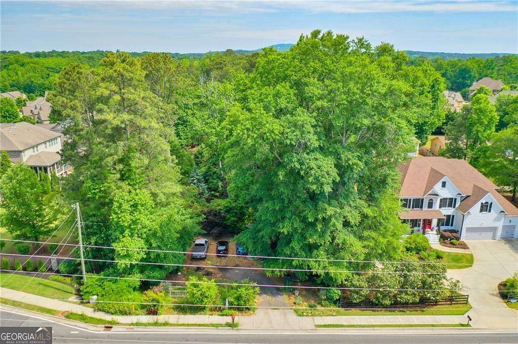1.2 Acres of Residential Land for Sale in Marietta, Georgia