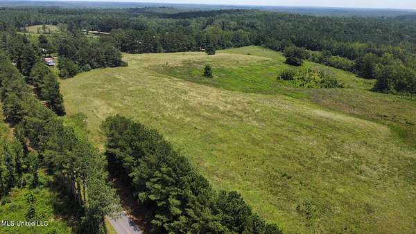 12 Acres of Recreational & Residential Land for Sale in Philadelphia, Mississippi